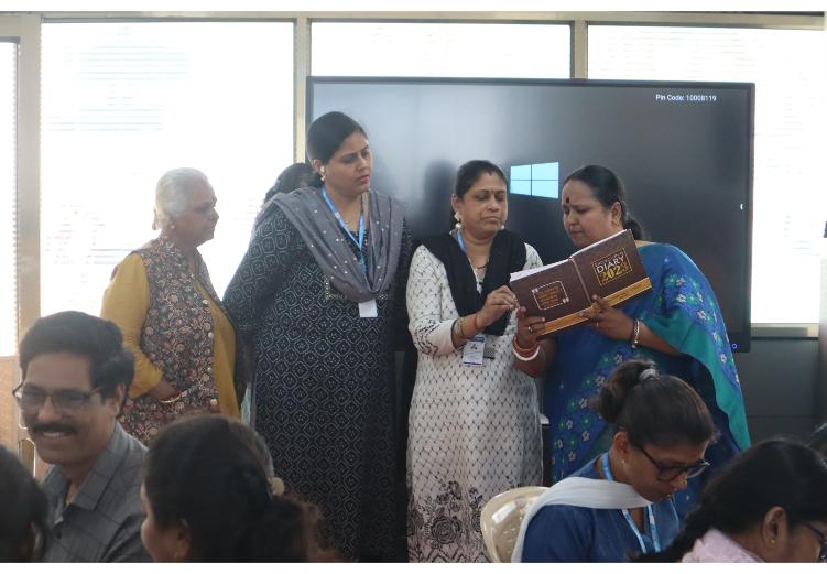 TEACHERS TRAINING PROGRAM ( CBSE ) - 2025 -26